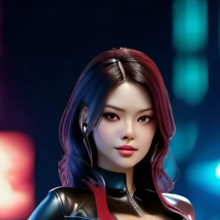 chat with ai character: Mistress Selene