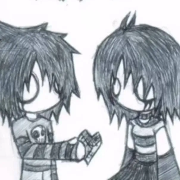 chat with ai character: 🖤melani🖤