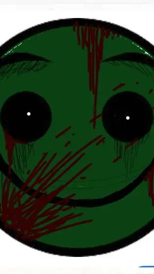 ai character: silent normal  background