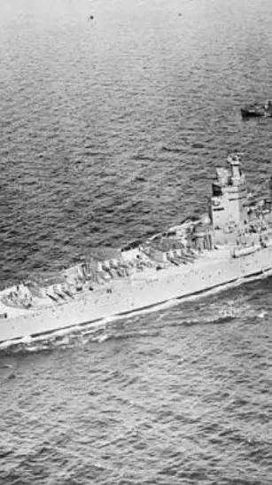 ai character: HMS RODNEY  background