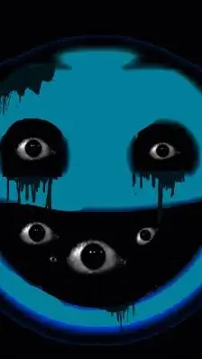 ai character: infected easy background