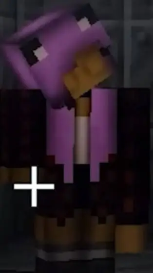 ai character: michi alternate  background