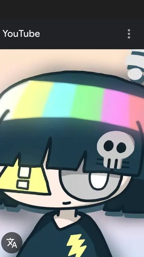 ai character: EASくんギャング background