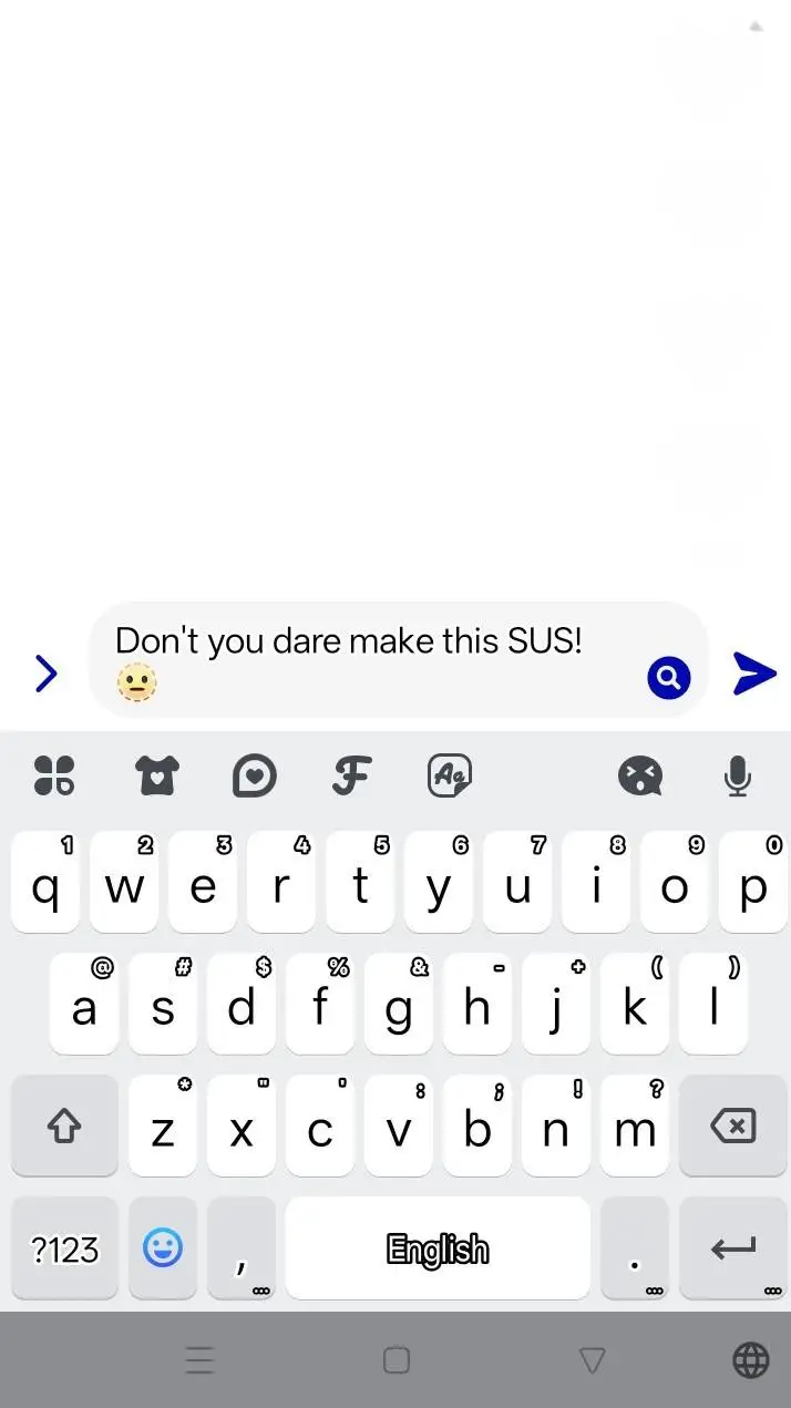 ai character: your own chat background
