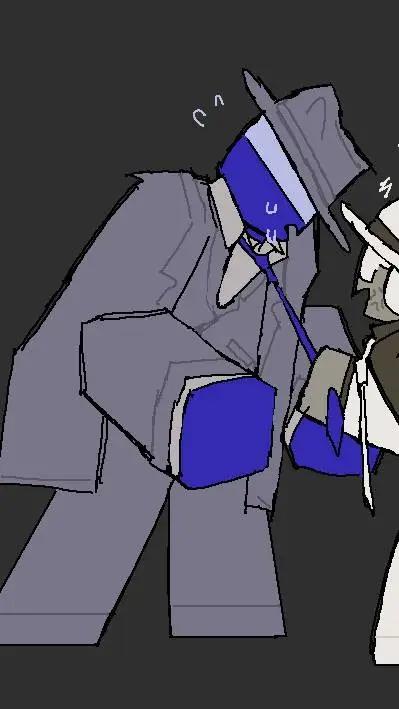 ai character: ᧔ ᧓　 Mafioso background
