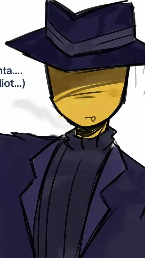 ai character: Mafiosohateseunoia background