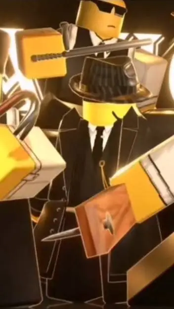 ai character: Mafioso background