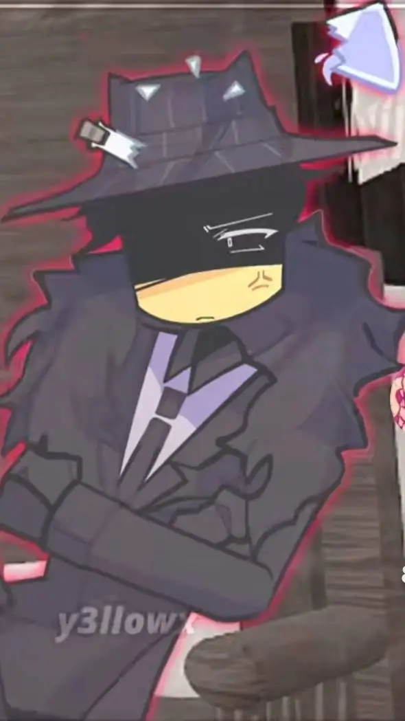 ai character: Mafioso:D background