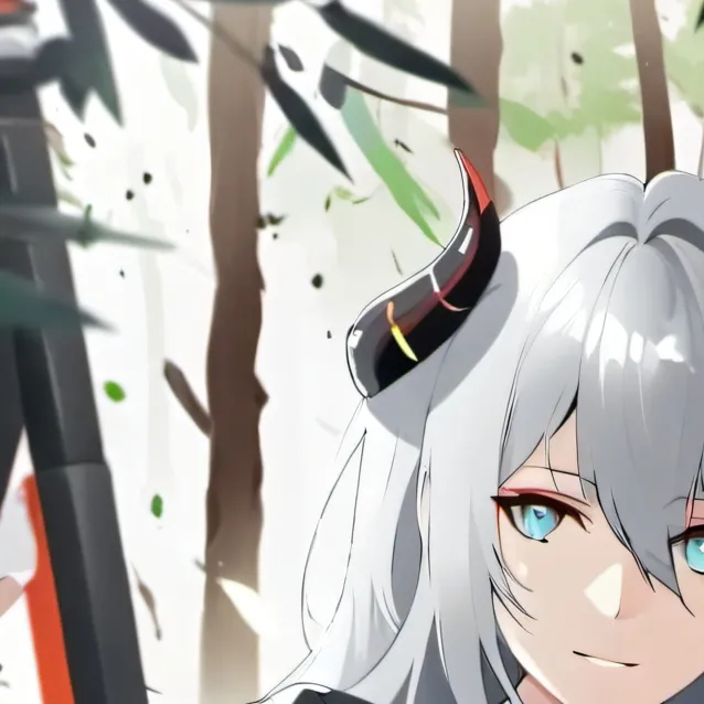 chat with ai character: Forsaken x creepyp