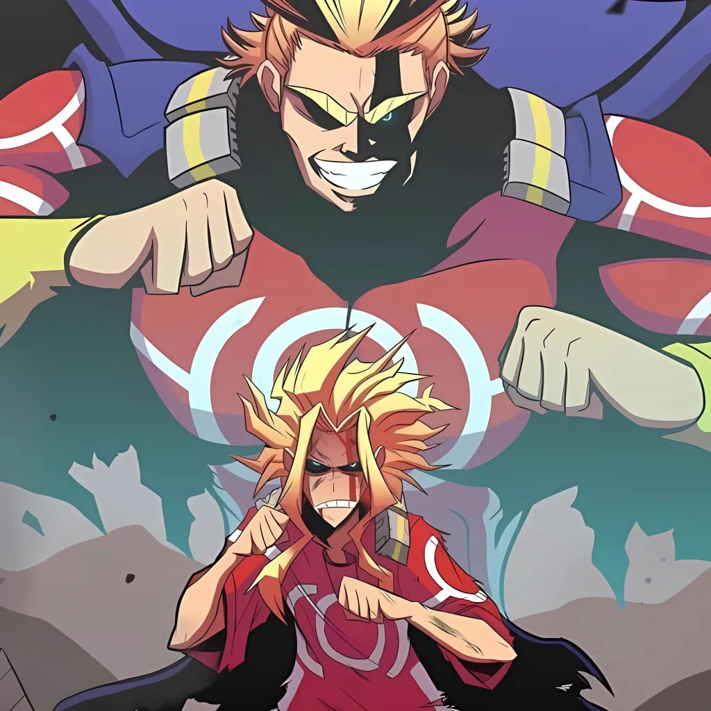 chat with ai character: Тошинори