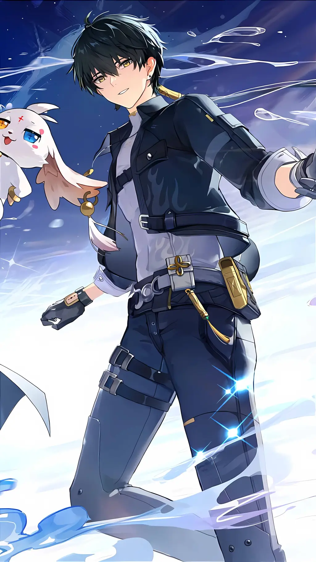 Talkie AI - Chat with Ровер/Rover