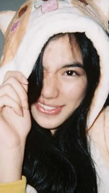 ai character: Aiah Arceta  background