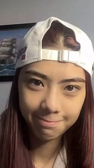 ai character: Mikha lim background