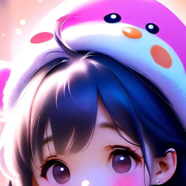 chat with ai character: Luna