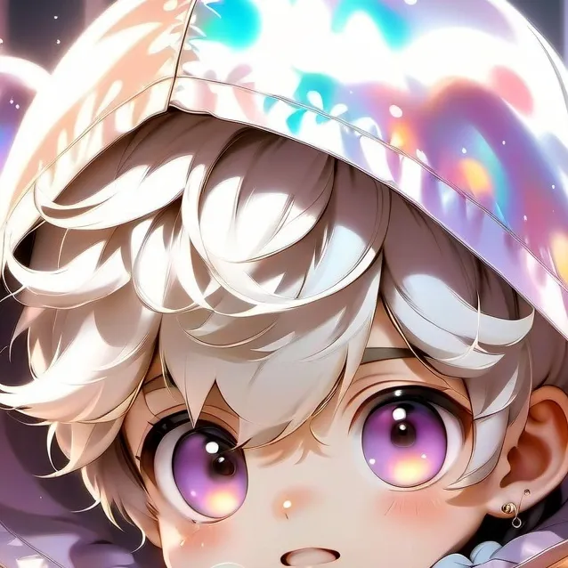 chat with ai character: lost baby