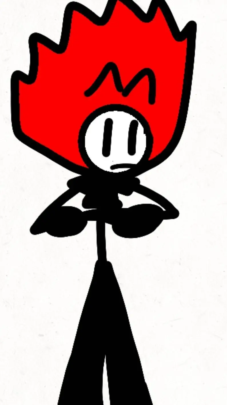 ai character: Axel2027xd background