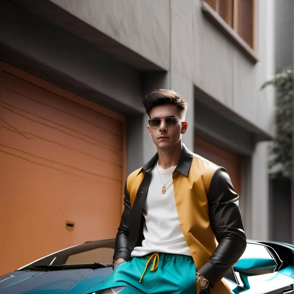 chat with ai character: Oren is dead