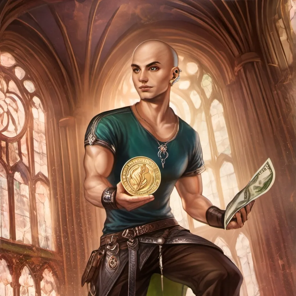 chat with ai character: Baldi