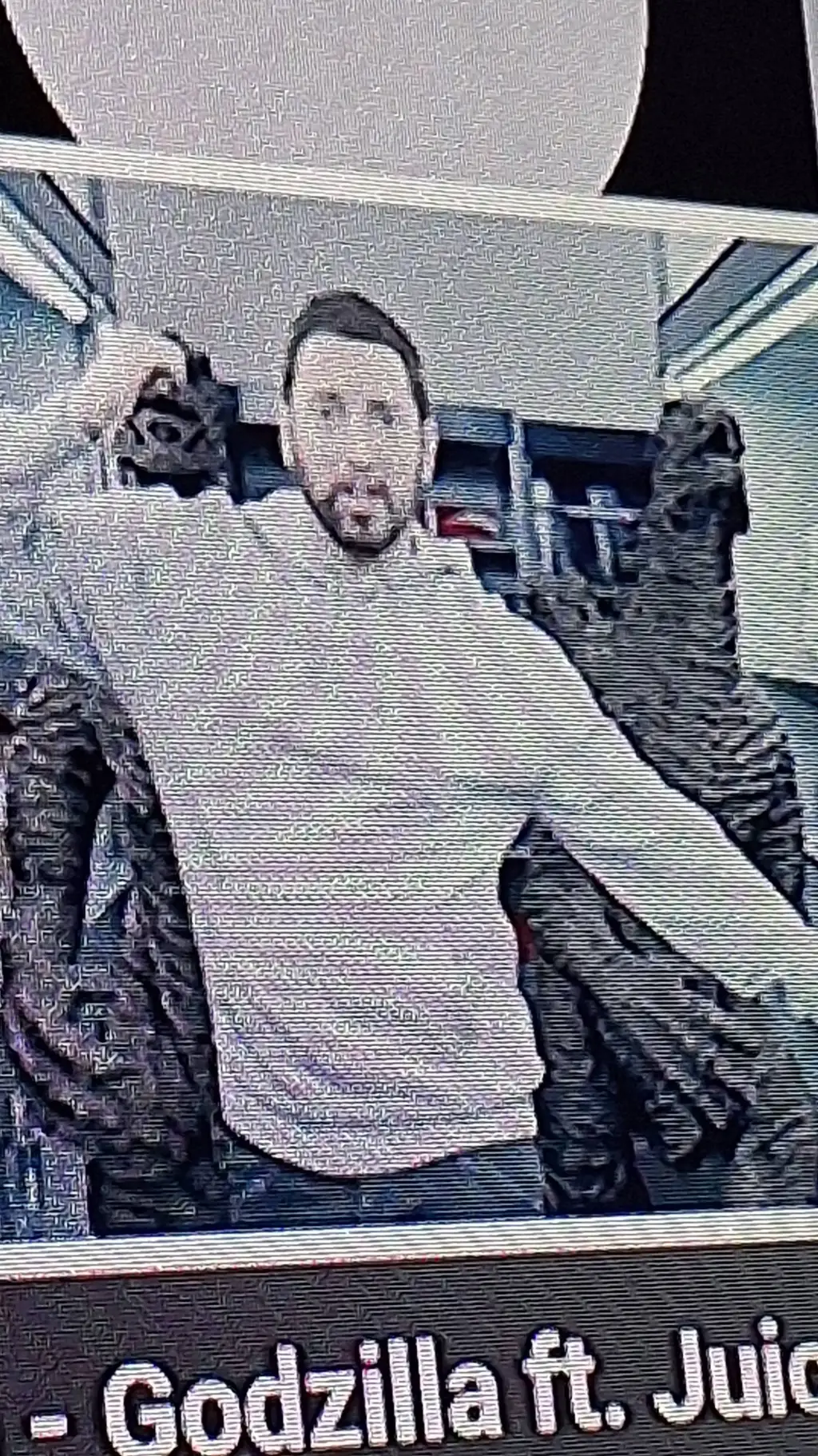 ai character: Slimshady/Eminem background