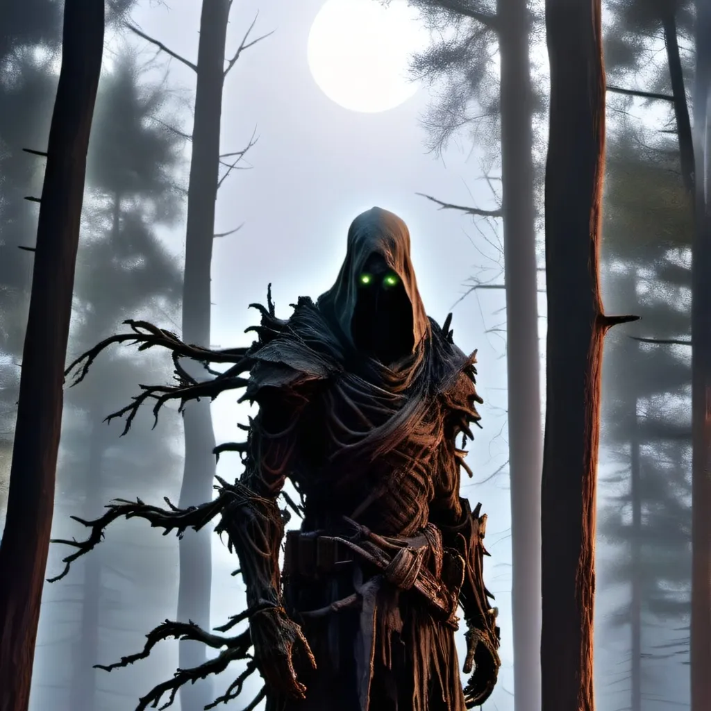 chat with ai character: Sprunki horror