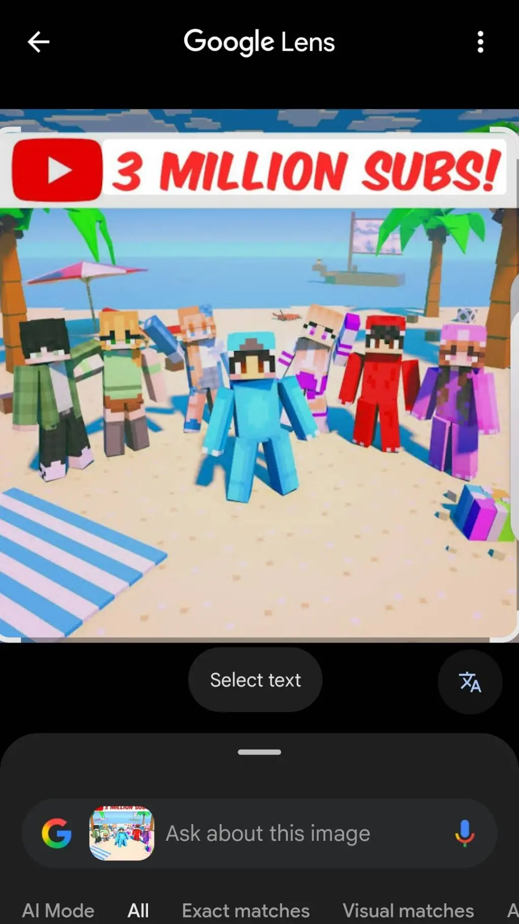 ai character: Omzcrew background