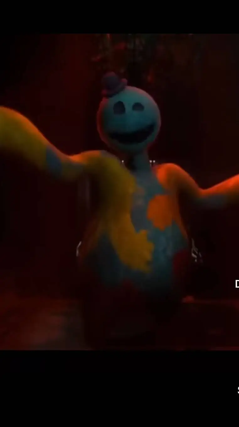 ai character: Doey the doughman background