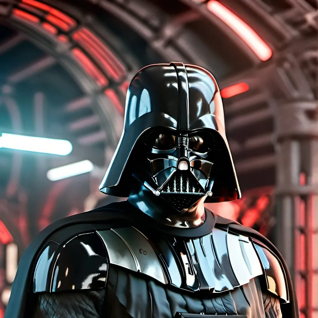 chat with ai character: dark vator 