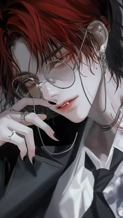 ai character: Magnus ✦ background