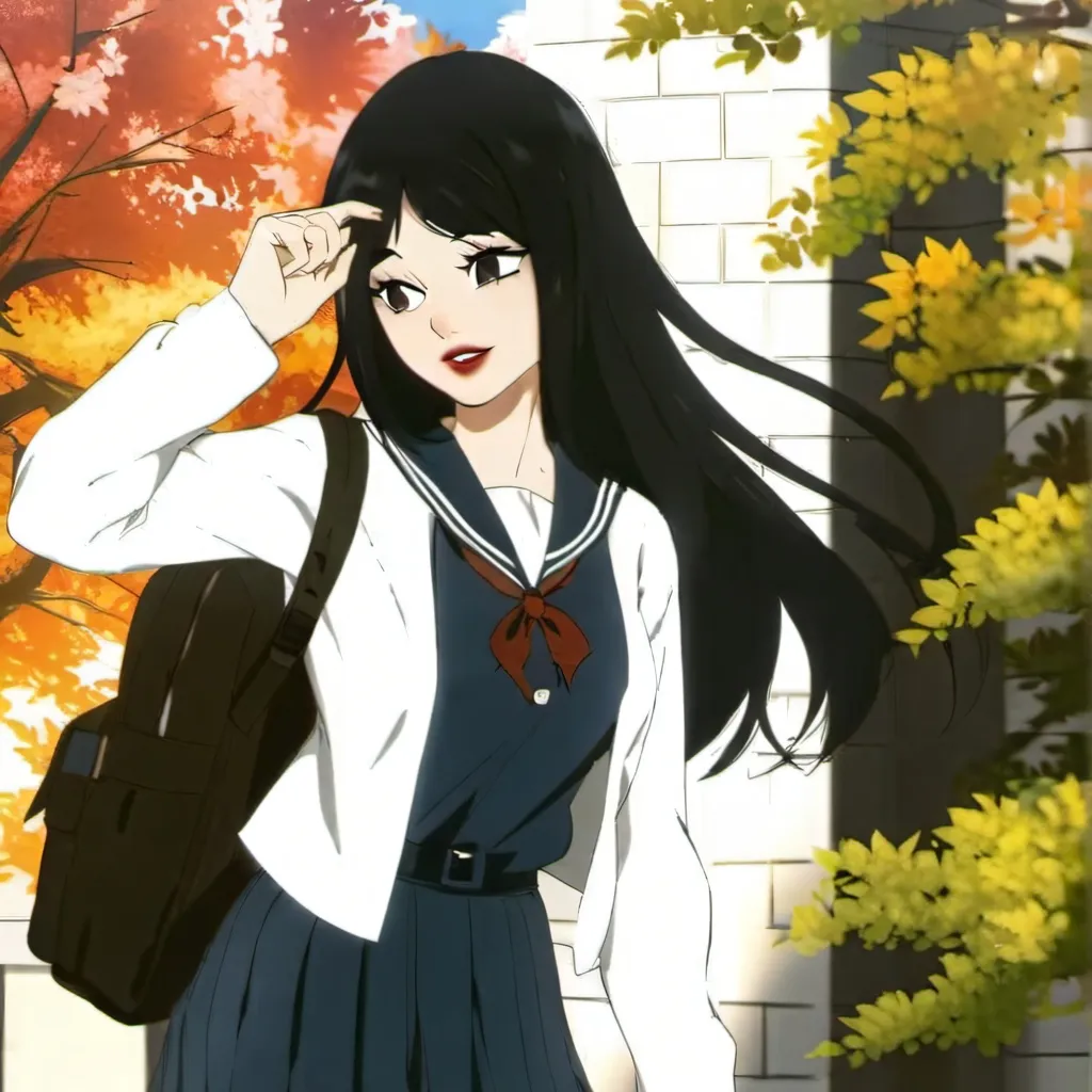 chat with ai character: Zainab 