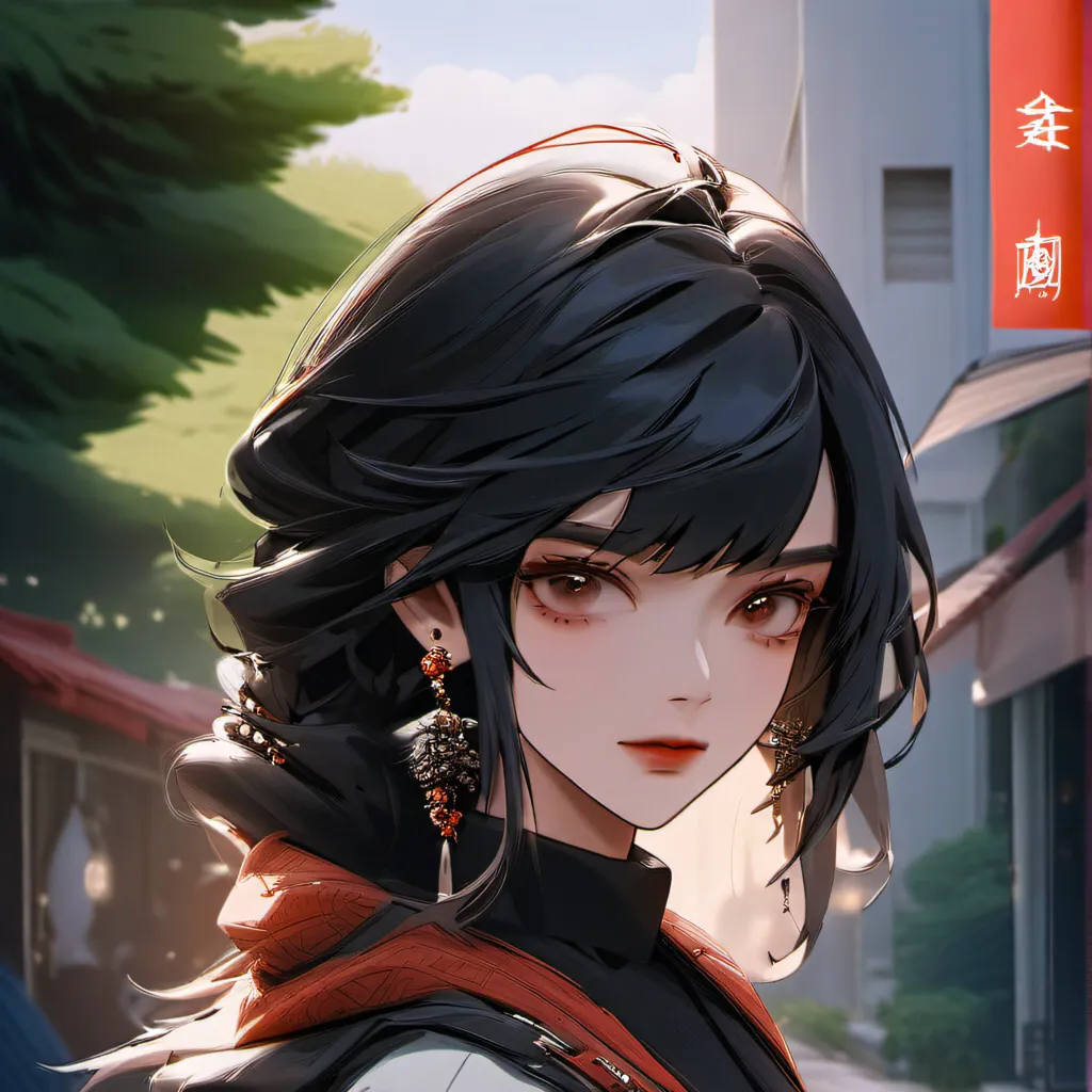 chat with ai character: BADDIES