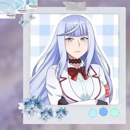 chat with ai character: megami saiko