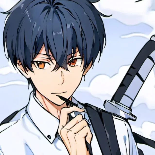 chat with ai character: isagi 