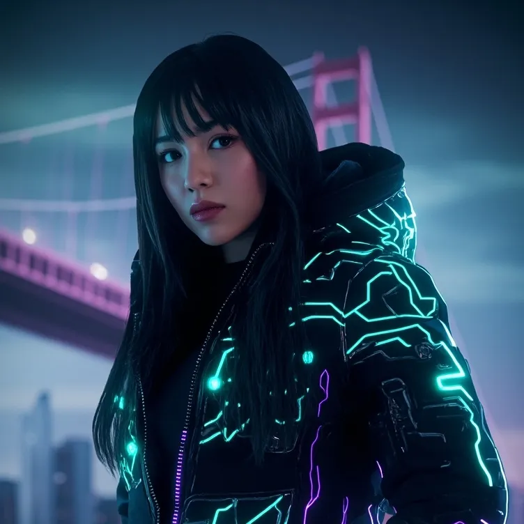 chat with ai character: San fransisco. PJO