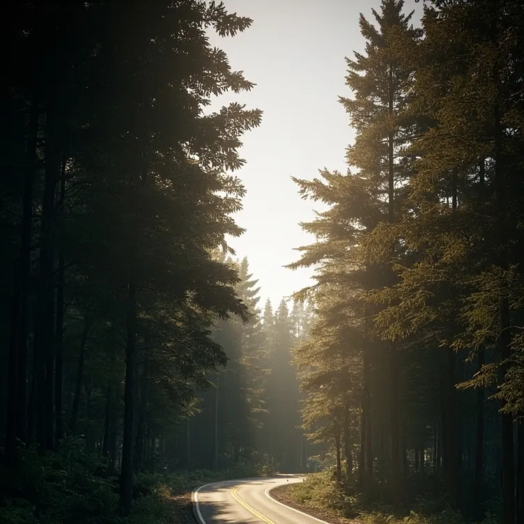 chat with ai character: Camping trip. 
