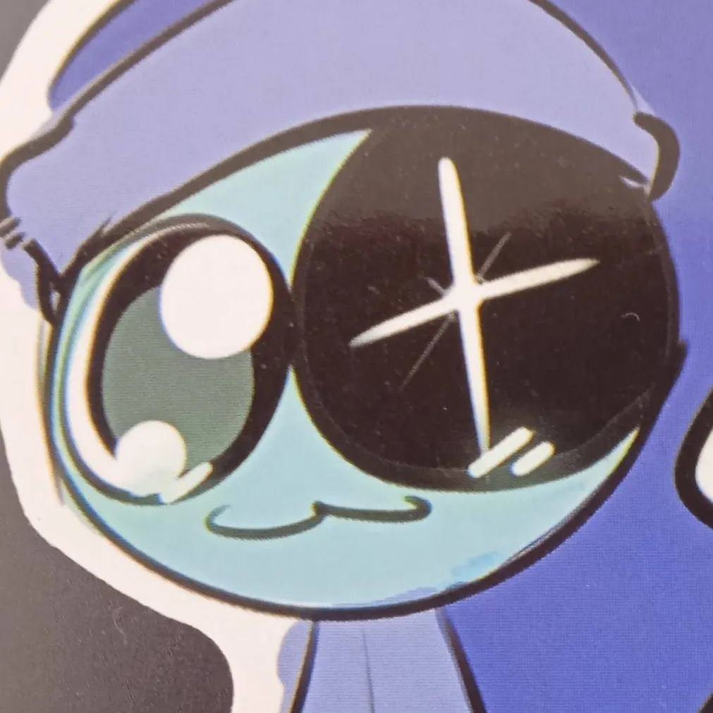 chat with ai character: cuddles with astro