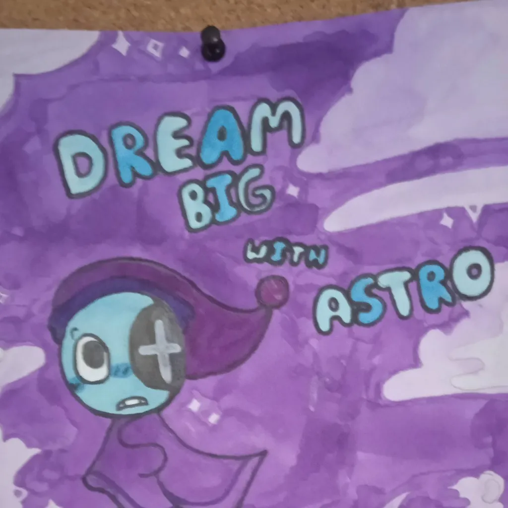 chat with ai character: Shelly X Astro