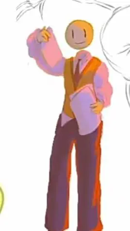 ai character: Verity cast?...  background