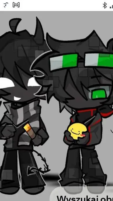 ai character: Thatmob x Twixxel background