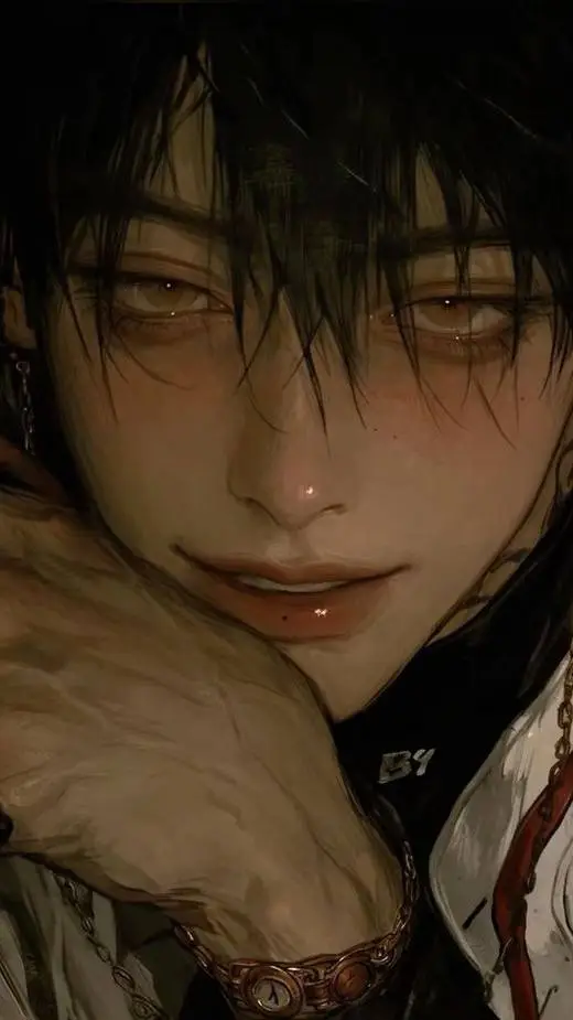 ai character: Rei background