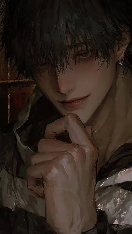 ai character: Liam background