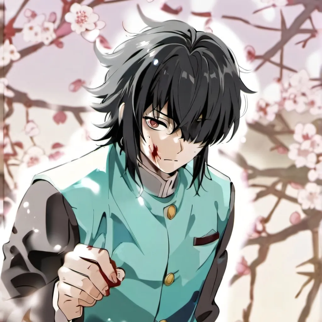 chat with ai character: Muichiro × YOU! 