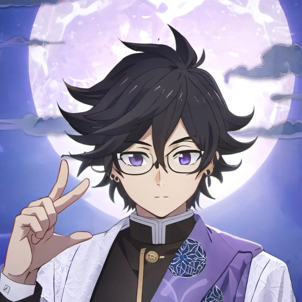 chat with ai character: Tomioka Giyu 