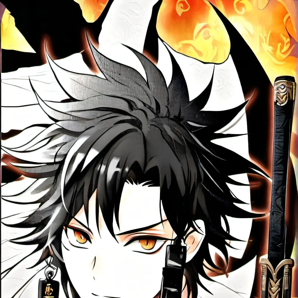 chat with ai character: Hashira rods trip 