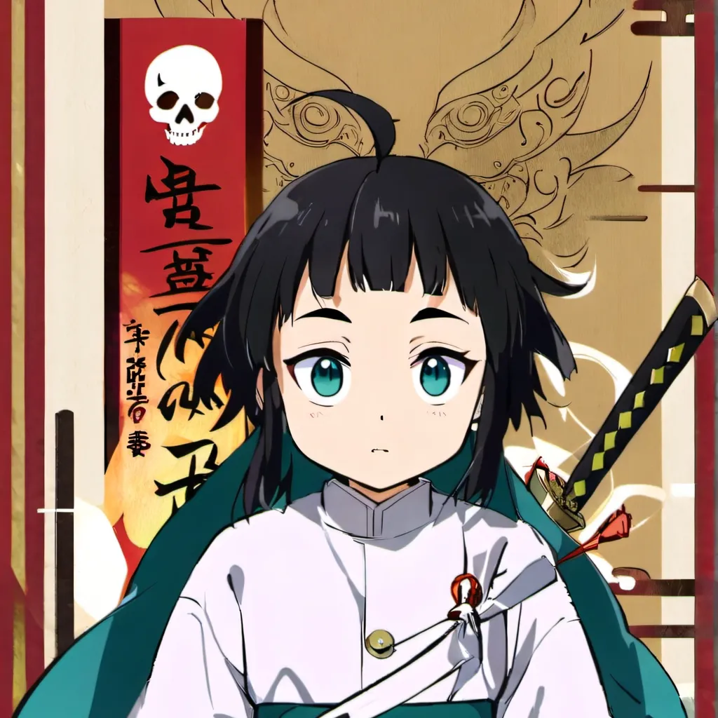 chat with ai character: Muichiro