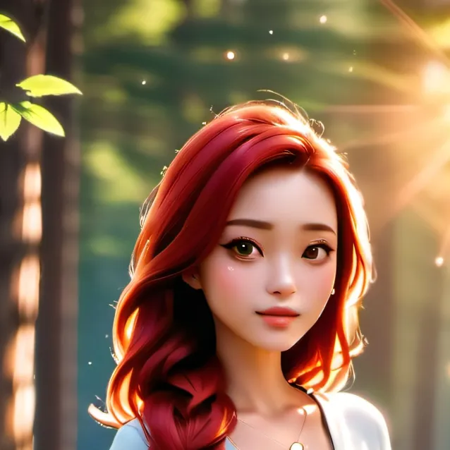 chat with ai character: Caroline 