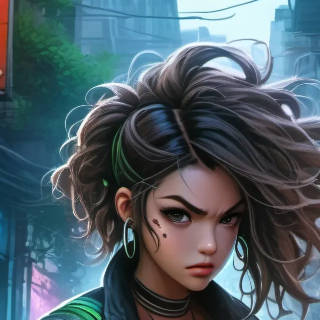 chat with ai character: Cammy