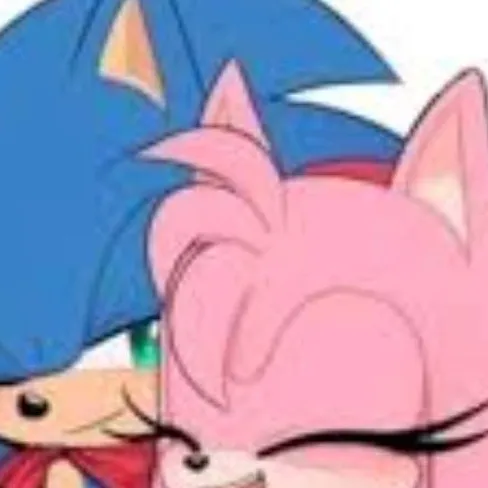 chat with ai character: 💙Sonic × Amy 🩷