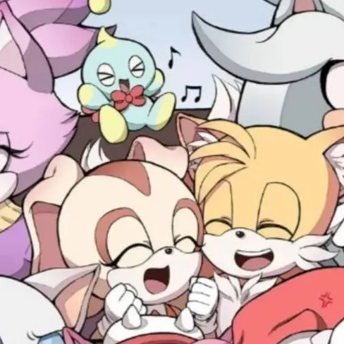 chat with ai character: Sonic competition