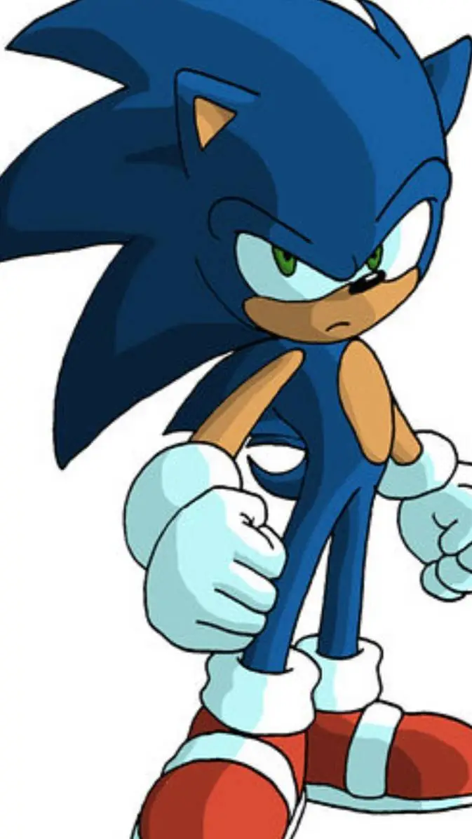 ai character: Sonic hates u pt1 background