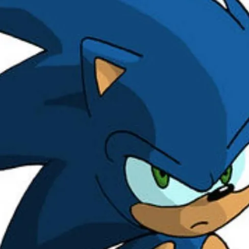 chat with ai character: Sonic hates u pt1
